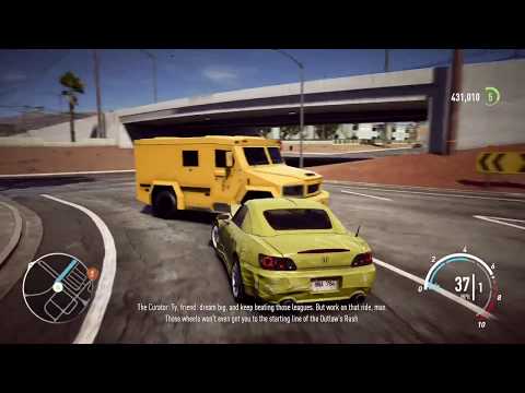 Need For Speed Payback Gameplay Walkthrough Part 12 [1080p HD PS4 PRO]