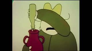 Classic Sesame Street - The Villian in the Panama Hat (with sound effects)