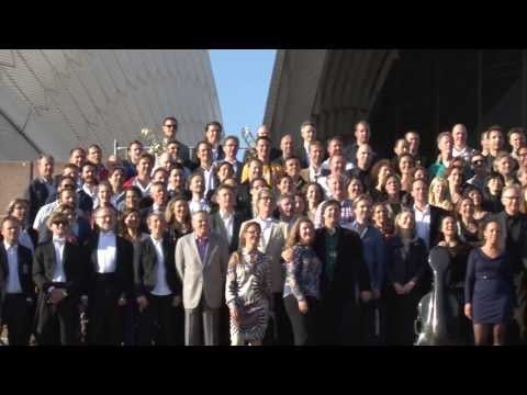 RCO Tour VI - Sydney - Finale in Sydney Opera House