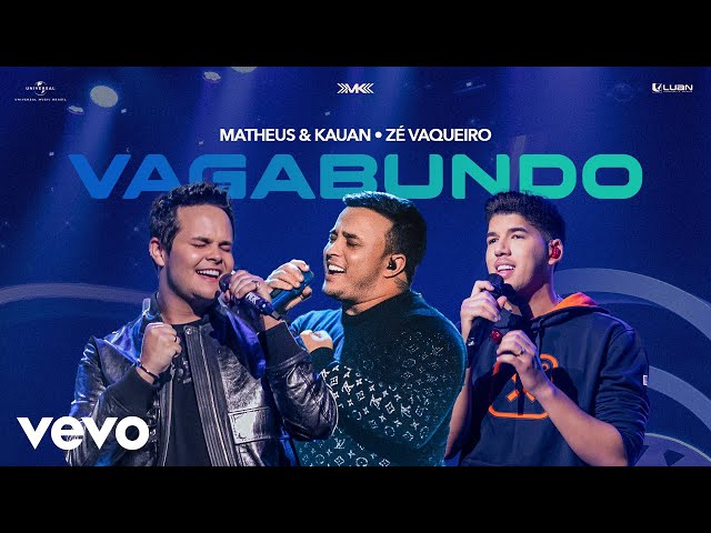 Vagabundo (Com Zé Vaqueiro)