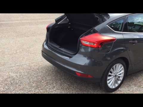 FORD FOCUS TITANIUM X TDCI TITANIUM X TDCI GREY 2017