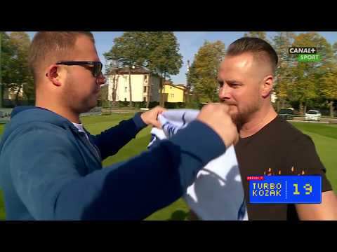 Turbokozak 2017/2018: Paweł Małaszyński || Piłka nożna