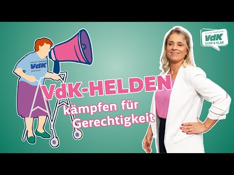 Ehrenamt vor Ort: So hilft der VdK in deiner Gemeinde | Klipp und Klar