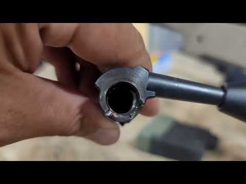 Begara B14r bolt mod for smoother operation