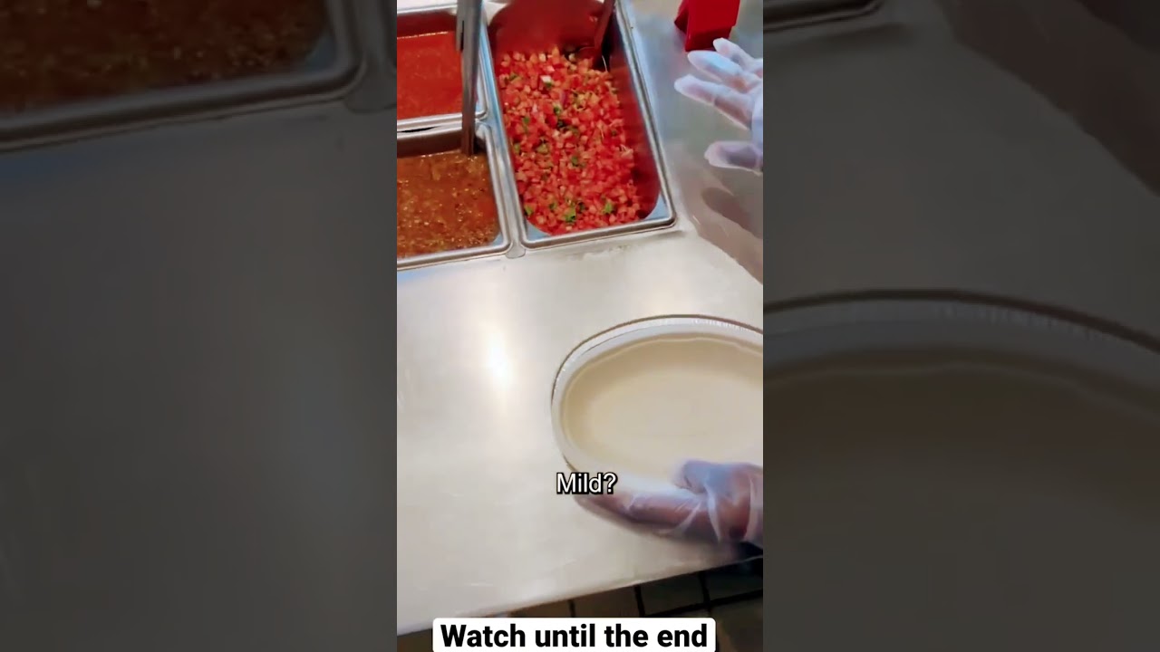 It’s corn kid goes to Chipotle