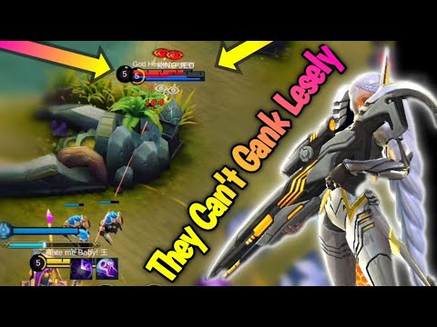 Lesley Hard Carry Insane Skill Unbeatable MM - Best Build & Emblem Set |Mobile Legends: Bang Bang