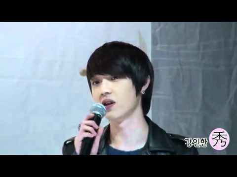 [Fancam] 111218 Fansign& "Chaejin" Birth Day - Jun-Q