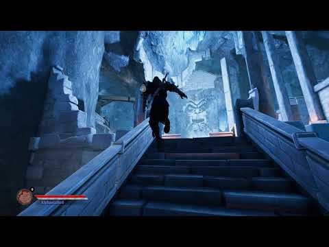 Aragami 2 Perfect Stealth Run - S Rank