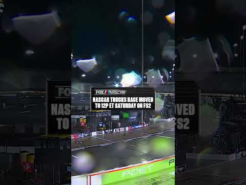 NASCAR on FOX video artwork