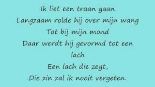 Marco Borsato &amp; Sita - Lopen op het water.