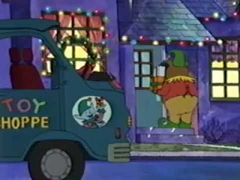 Arthur's Perfect Christmas (2000) Part 1