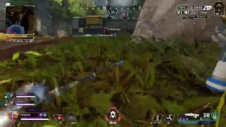 【APEX】これがゴールド帯の実力【初心者】