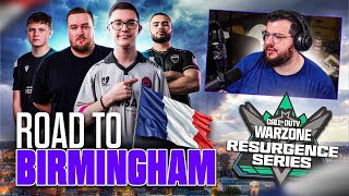 RESURGENCE SERIES 🏆 QUALIF EU : NOS FRANCAIS PERF ENCORE 🥖