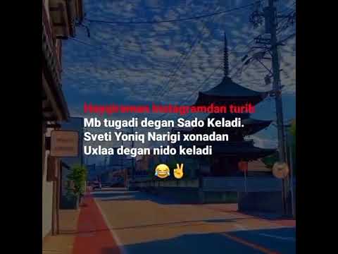 Hayqiraman tog'lar bag'ridan...