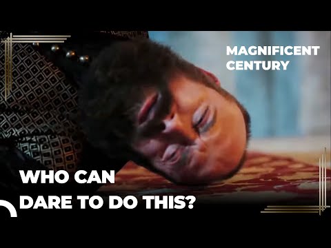 Sultan Suleiman Got Poisoned | Magnificent Century
