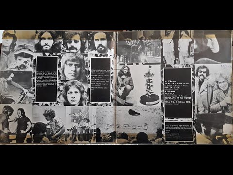 KORNI GRUPA  - PUT ZA ISTOK ( EASTBOUND ROAD)   -  EX YU PROG.ROCK - 1973
