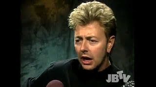 A Nightingale Sang In Berkeley Square (Brian Setzer)