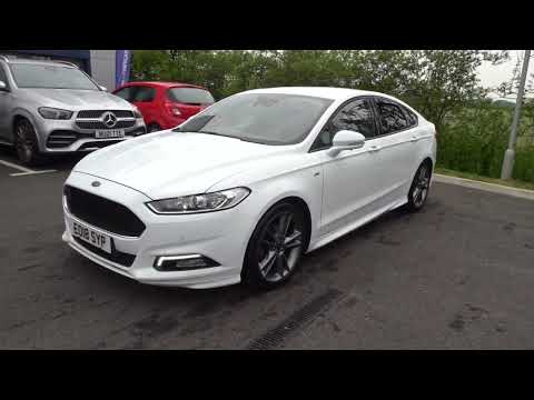HUGE SPEC MONDEO 2.0TDCI ST-LINE X