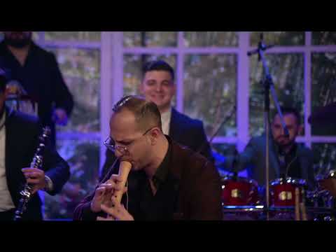 Dzeljo Destanovski, Vlatko Terziski i Grupa Kruna - Sofkino Oro - Na zdravje LIVE TV Show