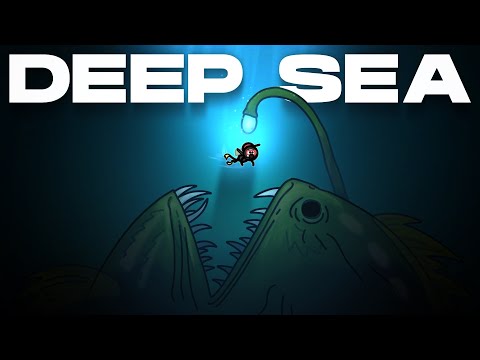 The Craziest Deep Sea Creatures At Every Depth