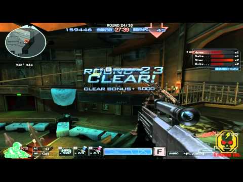 CrossFire China - Doomsday Theater [末日剧场]!