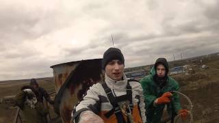 preview picture of video 'Rope jump with GoPro camera, Луцьк'