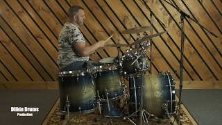 Video thumbnail for Tama Star Walnut - Demo by Sergey Dlikin by Dlikin Drums Production