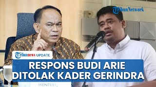 Respons Budi Arie seusai Ramai-ramai Ditolak Kader Gerindra hingga Menantu Jokowi Bobby Nasution