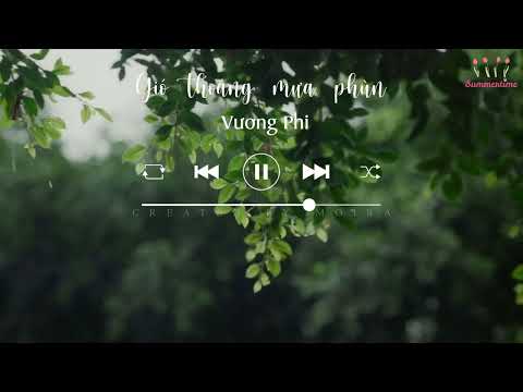 [Vietsub] Gió thoảng mưa phùn (微风细雨) - Vương Phi (Faye Wong/王菲) │[Nguyện rằng em là gió, anh là mưa]