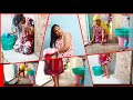 Nighty Tuck Vlog Tuck Floor Cleaning Heavy Shampoo Morning Face Pack The Daily BeatDP