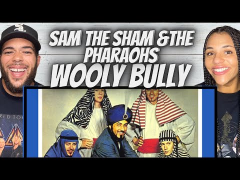 FIRST TIME HEARING Sam The Sham & The Pharaohs - Woolly Bully REACTION