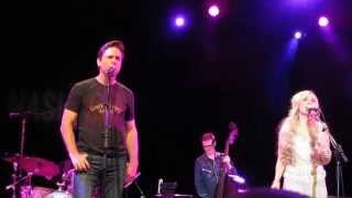Nashville Live in NYC 5-6-14 - &quot;This Town&quot;