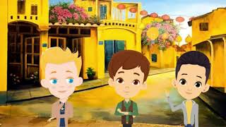 TIẾNG ANH 6 - UNIT 4: MY NEIGHBOURHOOD - GETTING STARTED