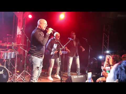 ISSAC DELGADO Y SU ORCHESTA -  ZURICH 2017 - Merci  ISSAC DELGADO  , merci THEO !