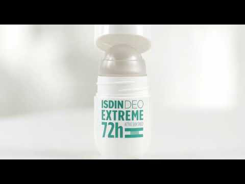 YouTube video tootest ISDIN ROLL-ON DEODORANT ULTRA 72H 50ML UUS