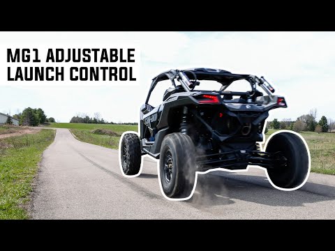 EVP MG1 Adjustable Launch Control for Late-Model 2021+ Can-Am Maverick X3 Turbo RR