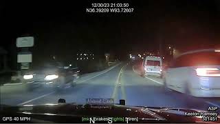 Pursuit/TVI AR-23 Chana's Corner Madison County Arkansas State Police Troop L, Traffic Series Ep 701