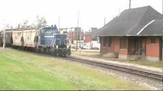 preview picture of video 'PGR,Progressive Rail in Northfield,MN'