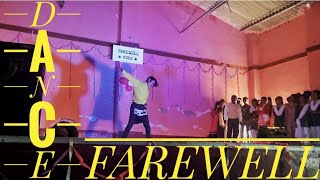 farewell dance 💝 mix song ‪@pawankhatri253‬ Choreographer;- 🕺 pawan bhaiya #youtube