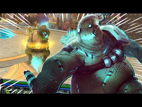 ZHONG KUI, Ranked Duel, Smite BR