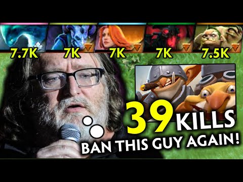 Am I gonna get BANNED for SMURF in NEW PATCH Again? I got so many REPORTS from this game..