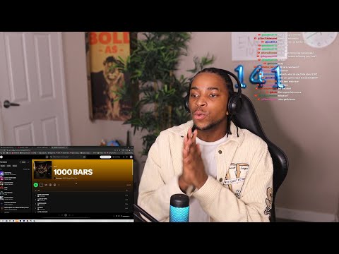 KennethOnline РЕАКЦИЯ Heronwater - 1000 BARS ALBUM