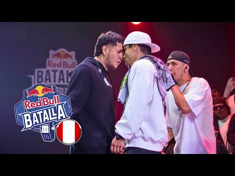 RED BULL BATALLA PERU'S HOTTEST FINALS! 🌶️