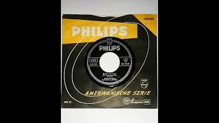 JOHNNIE RAY  &quot;Build Your Love&quot;  Deutsche PHILIPS 1957