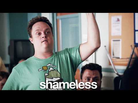 Sheila and Frank Reclaim the R-Word | Shameless
