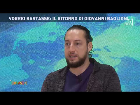 Il Tornasole, 16 aprile 2023 - Raffaello, Roma in un secolo, il ritorno di Giovanni Baglioni