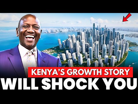 Why Is Kenya So Rich? The Pride of East Africa!
