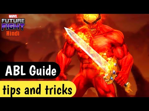 how to play alliance battle legend | tips and tricks for abl | marvel future fight