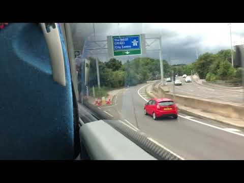 Volvo B11RT/Plaxton Elite i YX63NGY - Stagecoach Midlands 54213