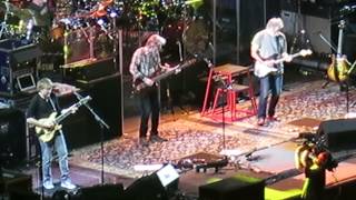 7/4/15 Grateful Dead "Fare Thee Well" - The Golden Road to Unlimited Devotion